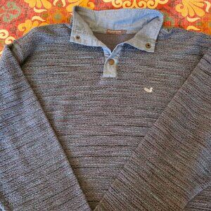 Southern Marsh Men's Pullover Large